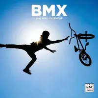 Dayplanner BMX Kalender 2027