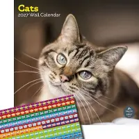 Baker & Bray Katzen Kalender 2027