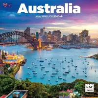 Dayplanner Australien-Kalender 2027