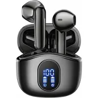 Siltcon In-Ear Kopfhörer SoundWave Pro 4 – Bluetooth 5.4, ENC, Schwarz