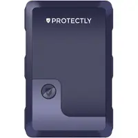 Siltcon Protectly GPS Tracker Extreme Auto – ohne Abo, 10 Jahre SIM, IP67, Magnet