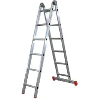 Facal Vielzweckleiter S300 5+5 Sprossen