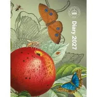 CAROUSEL CALENDARS Botanische Gärten Kew A5 Agenda 2027