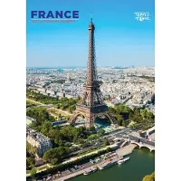 CalendarsRUs Frankreich A3 Kalender 2027