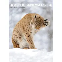 CalendarsRUs Arktische Tiere A3 Kalender 2027