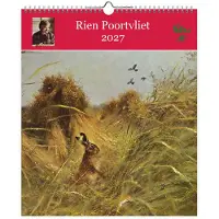 Comello Rien Poortvliet Kalender 2027 Groß
