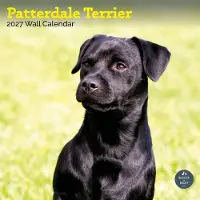 Baker & Bray Patterdale Terrier Kalender 2027