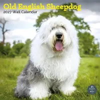 Baker & Bray Bobtail / Old English Sheepdog Kalender 2027