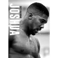 CalendarsRUs Anthony Joshua A3 Kalender 2027