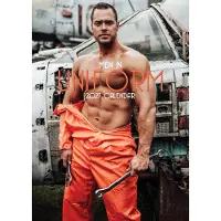 CalendarsRUs Uniform Herren A3-Kalender 2027
