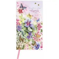 Comello Janneke Brinkman Lady-Agenda 2027 Hibiskus