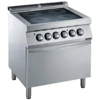 Zanussi Infrarot-Glaskeramikherd CH7 / 4HEB