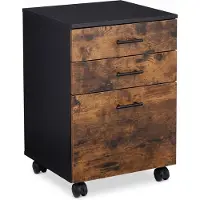 Relaxdays Rollcontainer