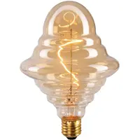 Enovalite LED-Leuchtmittel E27 4 W 2200 K warmweiß dimmbar