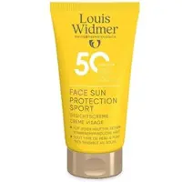 Louis Widmer Widmer Sun Face Protection Sport UV 50 l.P. ml Creme