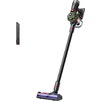 Dyson V8 Cyclone, 2-in-1-Stabstaubsauger, Beutellos, Schwarz, 0,54 l, Trocken, Zyklonal