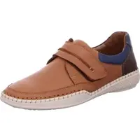 Manitu Komfort Slipper für Herren in braun