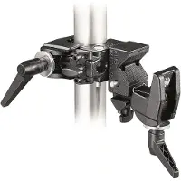 Manfrotto 038, Doppel-Superclamp