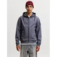 Jack & Jones Basic Hooded Softshell Jacke Herren XL