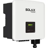 Solax X3-PRO-30K-G2 30 kW netzgekoppelter String-Wechselrichter 3-phasig