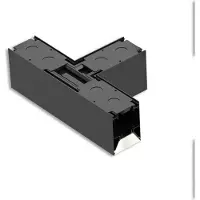 ISOLED T-Verbinder für Aufbau/Hängeleuchte LINKLINE50 schwarz 117076