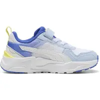 Puma Trinity 2 LT Come On AC+ PS snow mountain blue-white-lemon meringue (01) 10