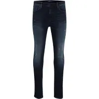Blend Slim Fit Jeans Basic Denim Pants Hose Trousers ECHO FIT MULTIFLEX Größe: 33W / 30L