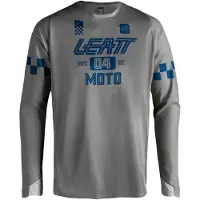 Leatt 4.5 Enduro X-flow Langarm-trikot