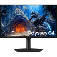 Samsung G40H, 63,5 cm (25"), 1920 x 1080 Pixel, Full HD, LCD, 1 ms, Schwarz