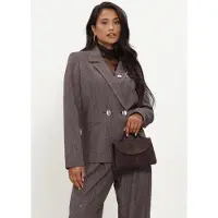 Caroline Biss Damen Blazers 4803 - Bruin - Größe 46