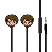 Ert Harry Potter Kopfhörer mit 120 cm Kabellänge, 10 mm Lautsprecher und 3,5 mm Klinkenstecker