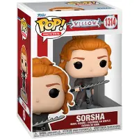 Funko POP! Willow - Sorsha 1314 - Pop! Vinyl Figur