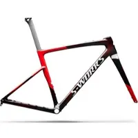 Specialized CRUX 5 SW FRMSET CAYNMET/REDTNT/METWHTSIL 54