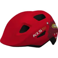 KLS Helm ACEY 022 wasper red Helm in Rot