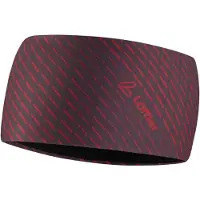 Loeffler Snowstorm Design Stirnband