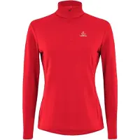 Loeffler Uni Tech-merino Halbreißverschluss-sweatshirt