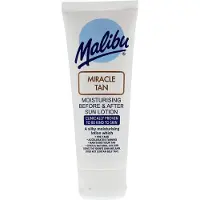 Malibu Miracle Tan Before & After Sun Lotion 75 ml