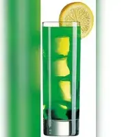 Arcoroc 18x Islande Tubo FH22 Longdr. 22cl 0,2l /-/ transparent