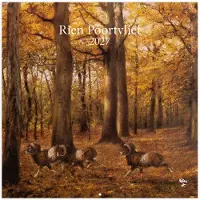 Plenty Gifts Rien Poortvliet Kalender 2027 Natur