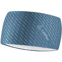 Loeffler Snowstorm Design Stirnband
