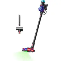 Dyson V10 Konical, 2-in-1-Stabstaubsauger, Beutellos, Schwarz, Kupfer, 0,5 l, Rechteckig, Trocken