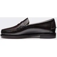 Sebago Loafer - Flat Shoes Caffe - Gr. US_11 - in Braun - für Damen