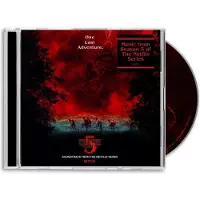 Stranger Things 5 (Soundtrack From The Netflix Ser