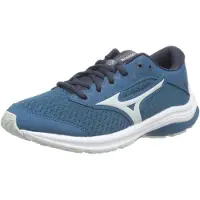 Mizuno WAVE RIDER 25 JR Laufschuh, Größe 1,5