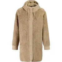 Protest PRTKatia outdoor long jacket beige S/36