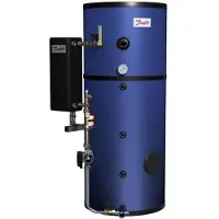Danfoss ThermoDual-S Speicherladesystem 200 l 40 kW