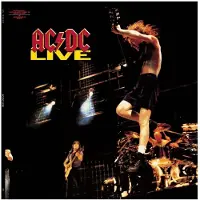 AC/DC Live (2 LP Collectors Edition)