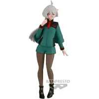 Banpresto Bandai Gundam Witch From Merkury - Miorine Rembran Figur Grün Grün One Size