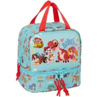 Safta Paw Patrol Dino Rescue 6l Rucksack Blau Kinder Blau One Size