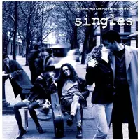 Sony music Singles/OST (Deluxe Edition)/2LP+CD
